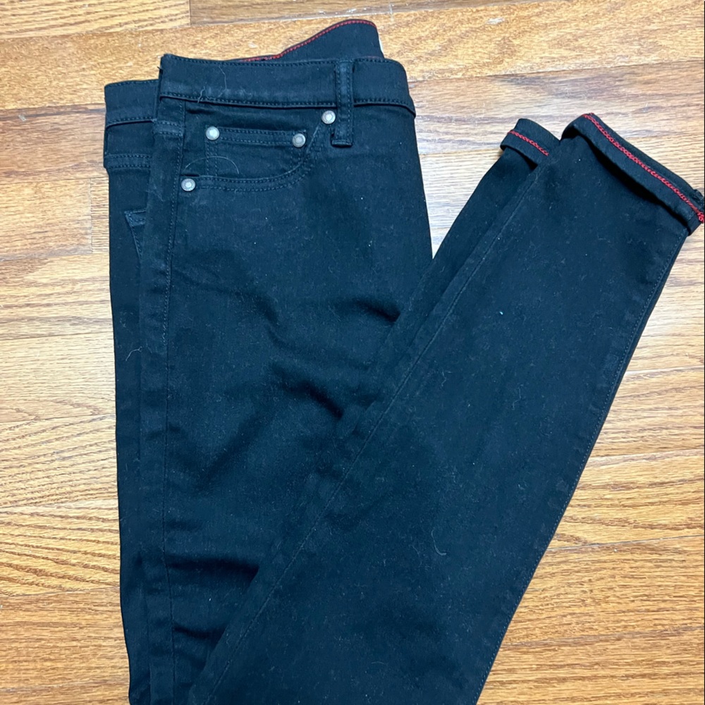 Johnny Was black jeans
